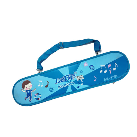 Melodica Tom Grasso Estuche Niño Negra