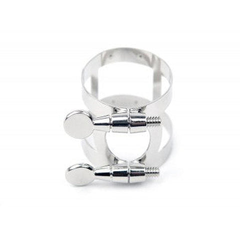 Abrazadera Metal Para Saxo Alto Rico