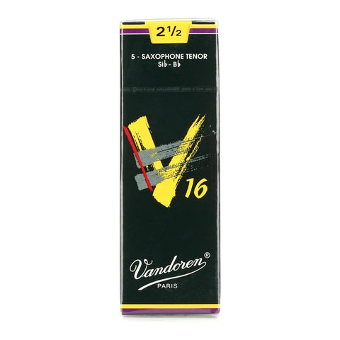 Caña Para Saxofón Tenor V16 Vandoren Sr7225