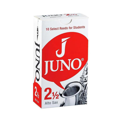 Caña Para Saxofón Alto Juno Vandoren Jsr6125