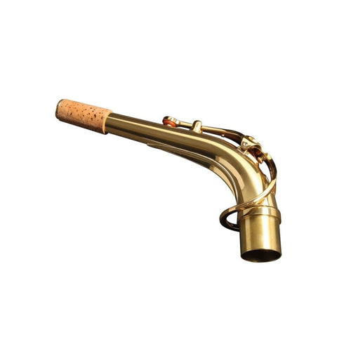 Tudel Para Saxo Alto Dorado Lacq Nk-200 Tom Grasso