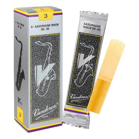 Caña Para Saxofón Tenor V•12 Vandoren Sr623