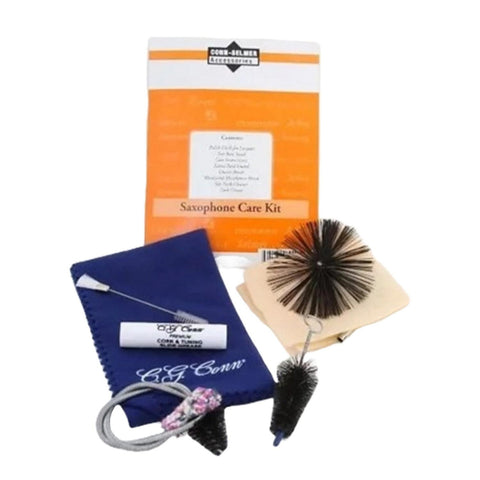 Kit De Limpieza Para Saxo Conn