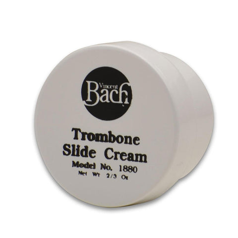 Crema Para Vara De Trombon Bach.