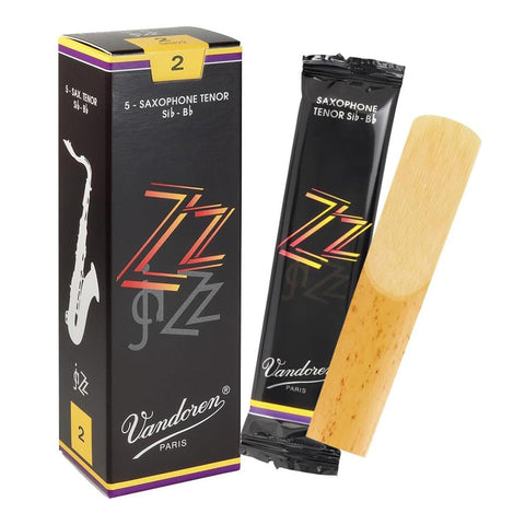 Caña Para Saxofón Tenor Zz Vandoren Sr422