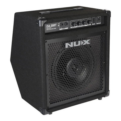 Amplificador Para Bateria Nux Da-30bt