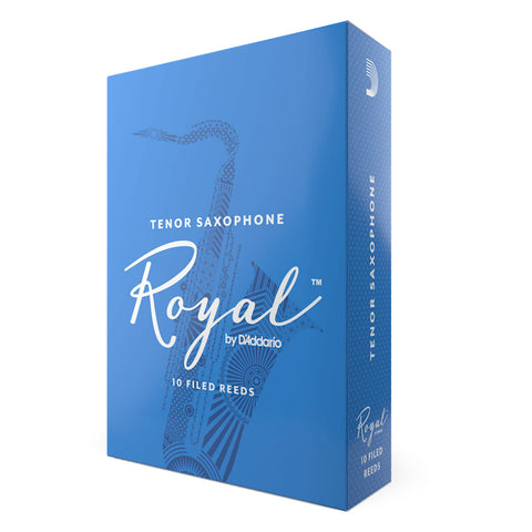 Caña Para Saxo Tenor Rico Royal #3.0 Und