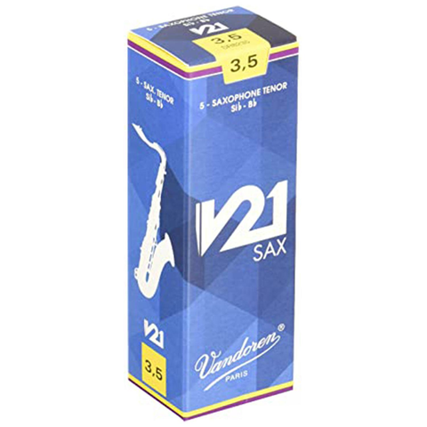 Tenor Saxo Reed Unit V21 3.5 SR8235 Vandoren