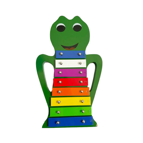 Metalofono Sapito 8 Notas Tom Grasso Jb016