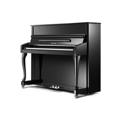 Piano Vertical Kayserburg Ebony Polish