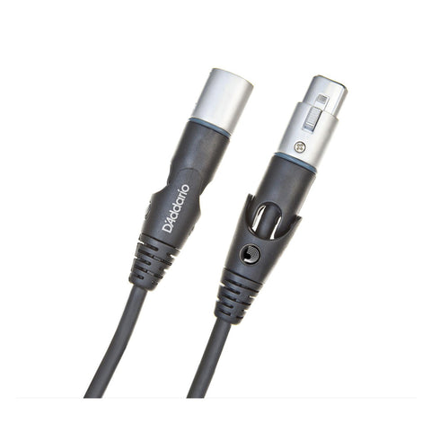 Cable Para Microfono De 3 Metros  D'addario Pw-Ms-10