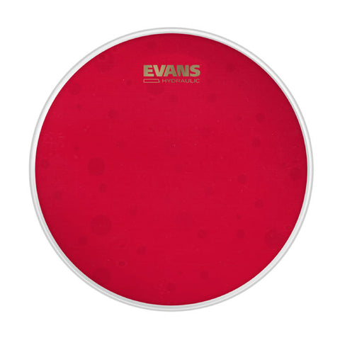 Parche Hidraulico Evans De 10" Rojo