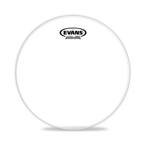 Parche Corrugado Evans G2 De 10"