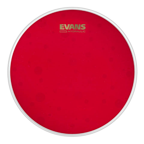 Parche Hidraulico Evans De 22" Rojo