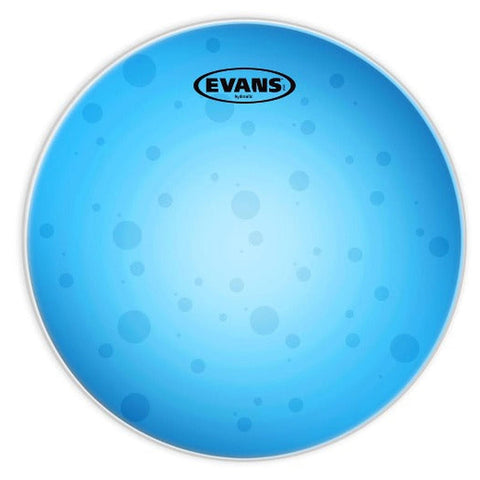 Parche Hidraulico Evans De 22" Azul