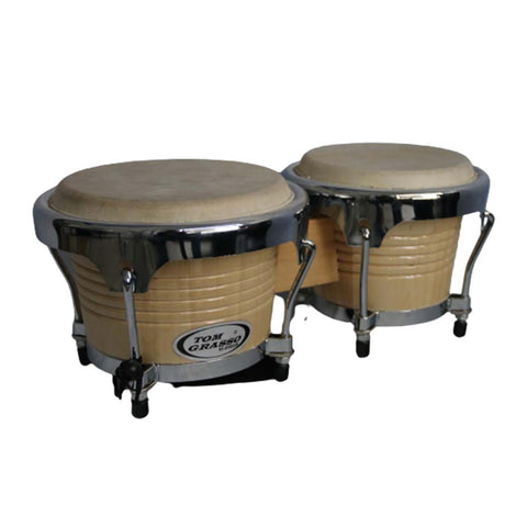 Bongos Standar Jbjd-105-A Tom Grasso