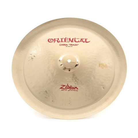 Platillo China Oriental Fx Trash Zildjian 18 "