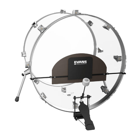 Sordina Para Bombo Evans Sobass