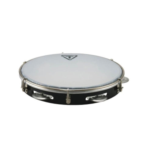 Pandeiro 10" Tycoon Tpd-10 Ab Negro
