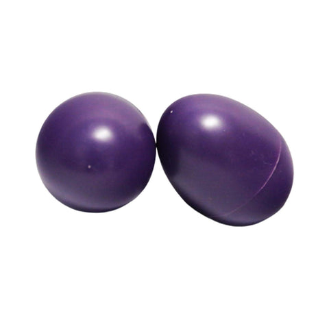 Shakers Morados - Huevos Sonajeros