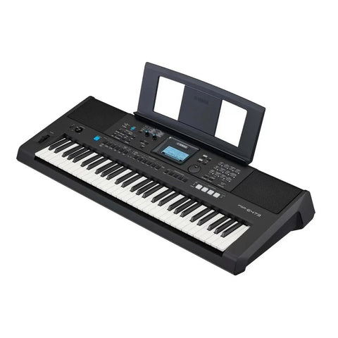 Teclado Yamaha Psr-E473 Con Adaptador Pa-150