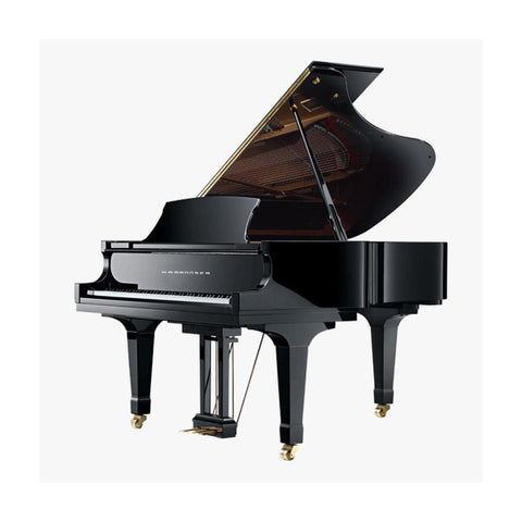 HARRODSER HG-183 GRAND PIANO WITH CHAIR