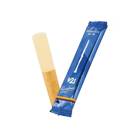 Unid Caña Clarinete Sib V21 2.5 Cr8025 Vandoren