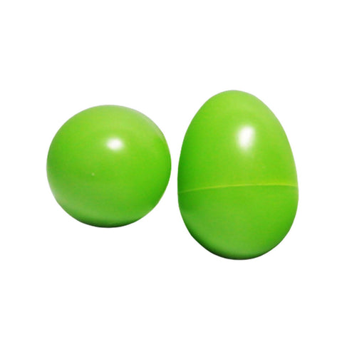 Shakers Verdes - Huevos Sonajeros