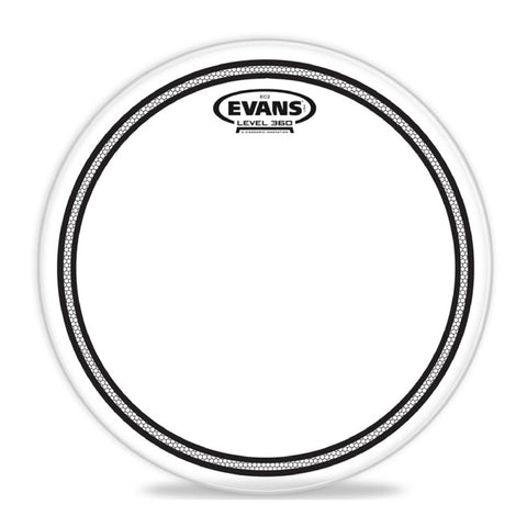 Parche Doble Capa Evans De 10" Parche Doble Capa Evans De 10"
