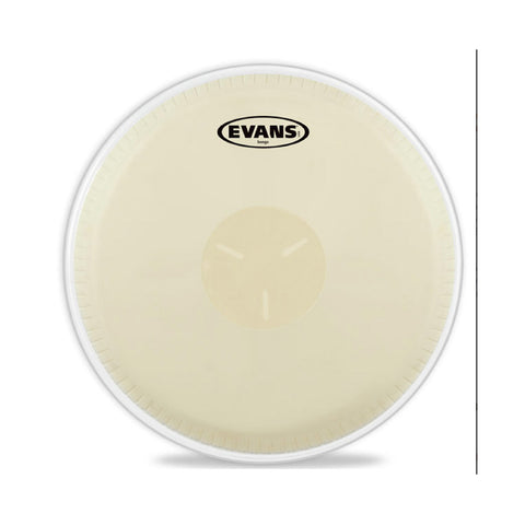 Parche Para Bongo Evans Tri-Center De 7.1/4"