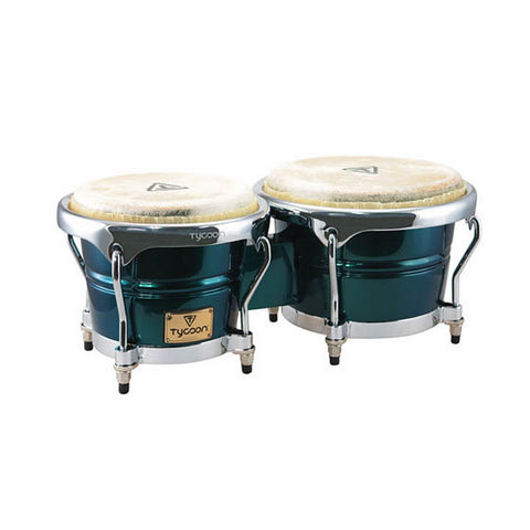 Bongo Tycoon Concierto Series Green Spectrum Tb-800c