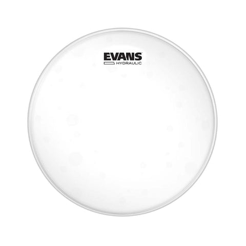 Parche Hidraulico  Evans De 10" Transparente