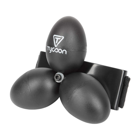 Shaker Tycoon Maracas De Pie Huevo Ttefs