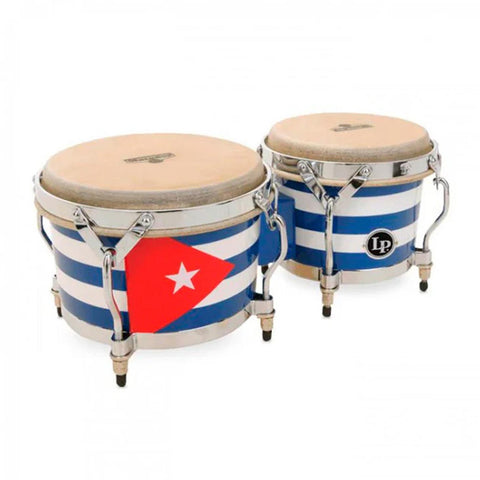 Bongo Matador M201-Qba (Bandera Cuba)