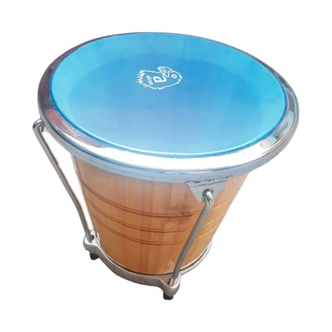 Caja Vallenata De Madera