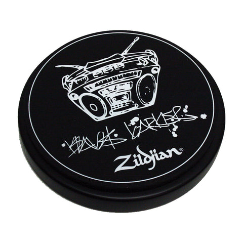 Pad De Practica Zildjian Travis Baker De 6"