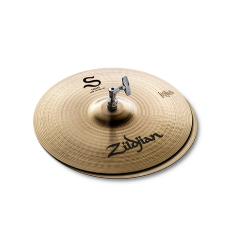 Platillo 14" S Hihat Pair Zildjian S14hpr