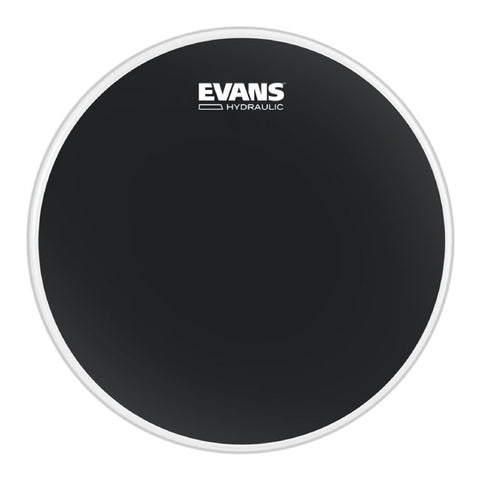 Parche Hidraulico Evans De 10" Negro
