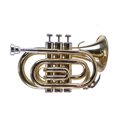 Trompeta Pocket Jbmt-500L