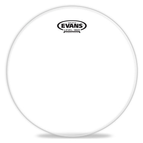 EVANS HAZY 300 14" Snare Drum Head 