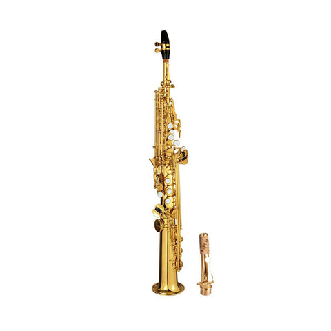 Saxofon Soprano Jbsst-400l