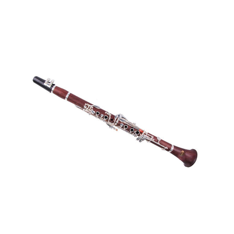 Clarinete 17 Llaves Sib Palo De Rosa Jbcl-552