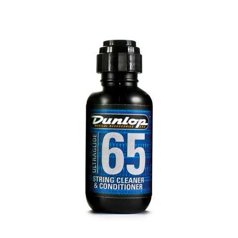Limpiador Dunlop Cuerdas 6582