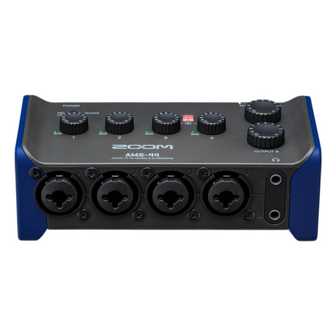 Interfaz De Audio Ams-44