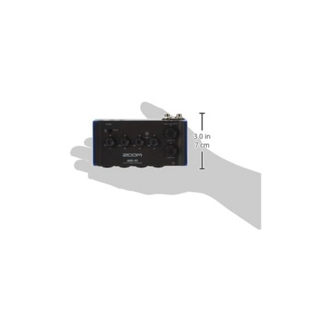 Interfaz De Audio Ams-44