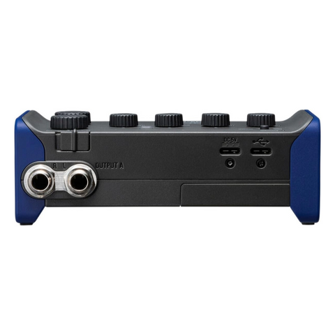 Interfaz De Audio Ams-44