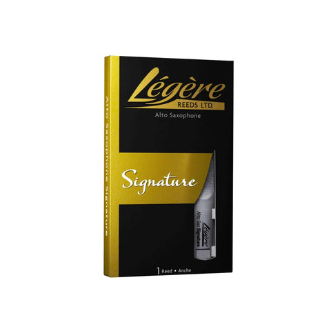 LEGERE SIGNATURE ALTO SAXO REED #2.5 UND 