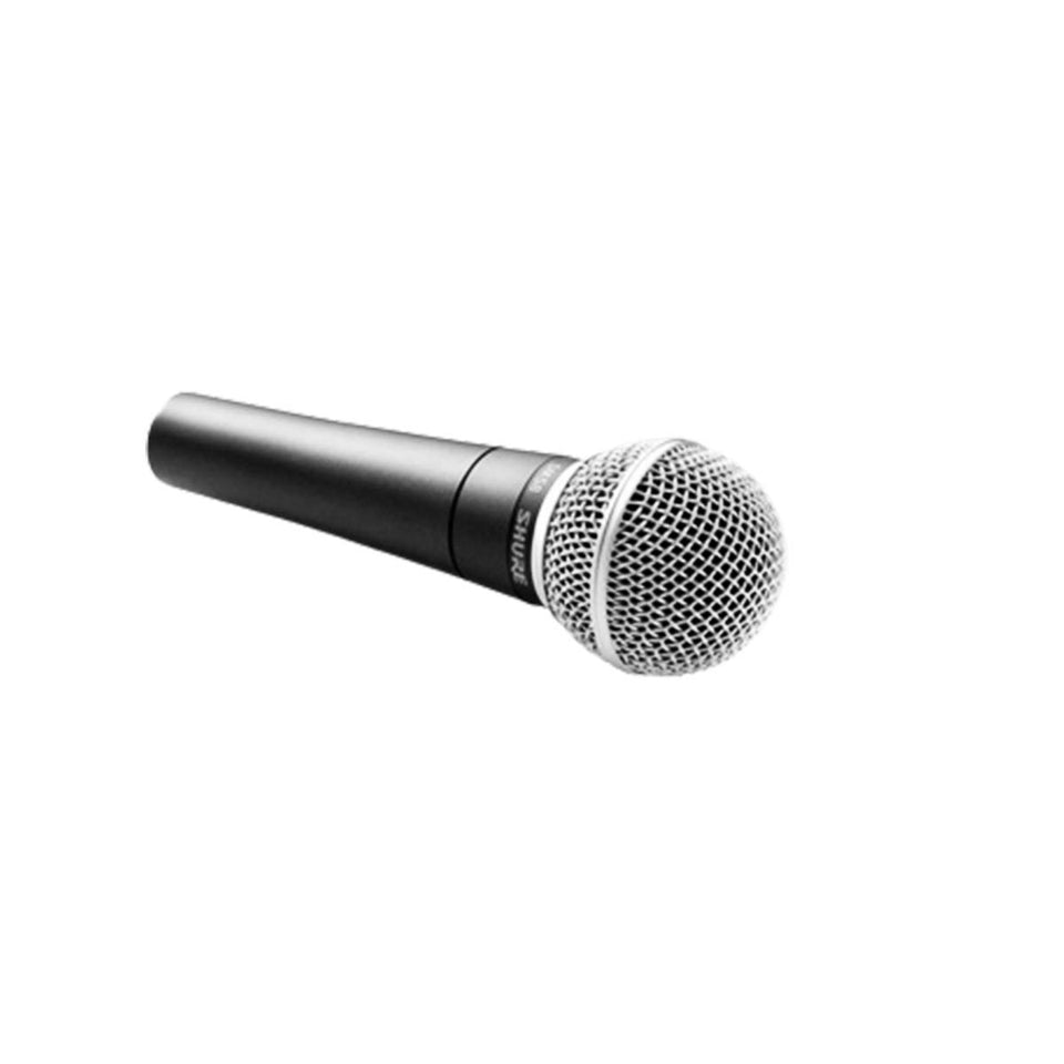 SM58-LC LOW VOCAL MICROPHONE WITH SHURE CABLE