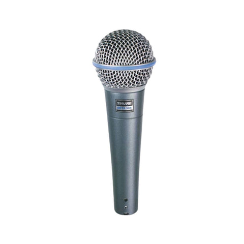 MICROFONO VOCAL BETA58A BAJA S/CABLE SHURE