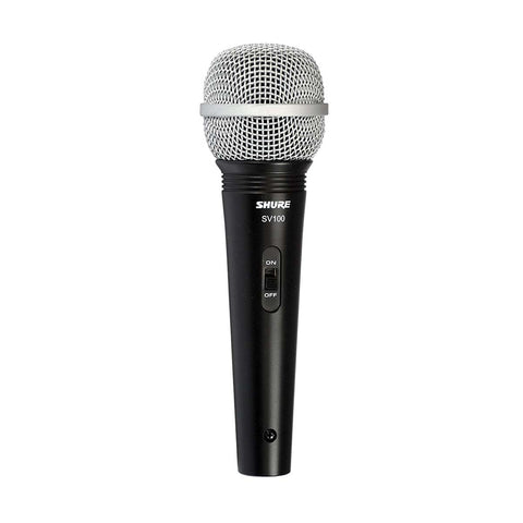 SHURE SV100 CARDIOID VOCAL MICROPHONE 